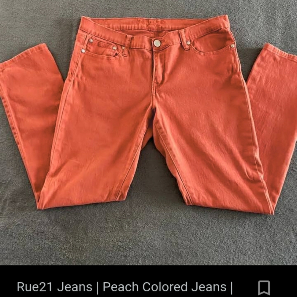 Rue 21 jeans